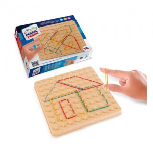 Jogo do Elástico Magic Form Jogo do Elástico Magic Form