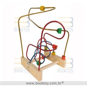 Montanha Russa Pedagógica Aramado