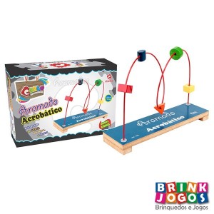 Aramado Acrobático Aramado Acrobático