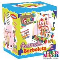 Aramado Borboleta