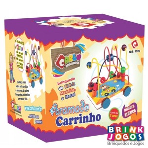 Aramado Carrinho