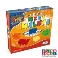 Jogo Mesa Maluca