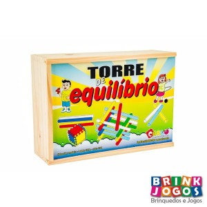 Torre de equilíbrio