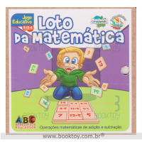 Loto da Matemática