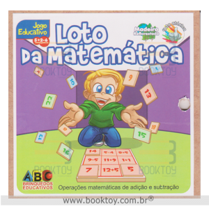 Loto da Matemática