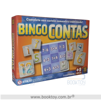 Bingo Contas