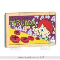 Jogo da Tabuada do 4