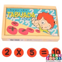 Jogo da Tabuada do 2