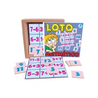 Loto Aritmético