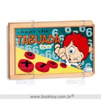 Jogo da Tabuada do 6