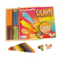 Cuisenaire Gigante