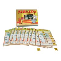 Jogo da Tabuada do 1 ao 10