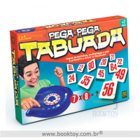 Pega-pega Tabuada