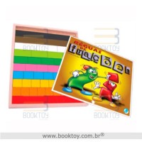 Réguas de Frações