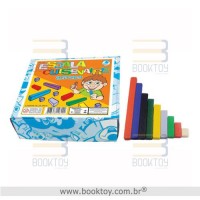 Escala Cuisenaire Individual