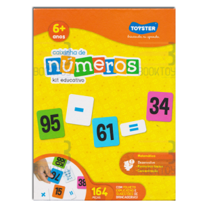 Caixinha de Números Caixinha de Números