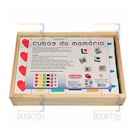 Cubos de Memória