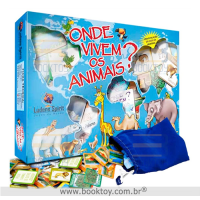 Onde Vivem os Animais? (Ludens)