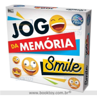 Jogo da Memória Smile