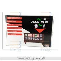 Jogo Mexe Mexe