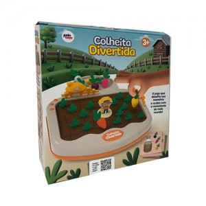 Colheita Divertida