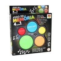 Jogo da Memória 4 em 1