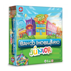 Banco Imobiliário Junior