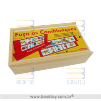 Faça as Combinações