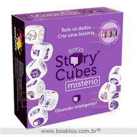 Rory Story Cubes Mistério 