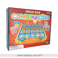 Jogo das  Combinações