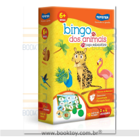 Bingo dos Animais
