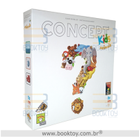 Concept Kids Animais