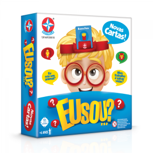 Eu sou... ?