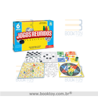 6 Jogos Reunidos