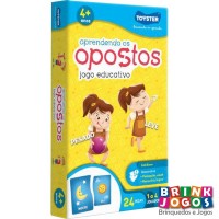 Aprendendo os opostos