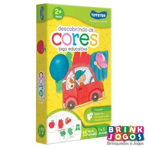 Descobrindo as cores