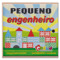 Pequeno Engenheiro (MDF)