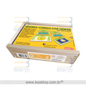 Quebra-Cabeça das Horas