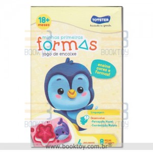 Minhas Primeiras Formas