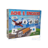 Ache e  Encaixe