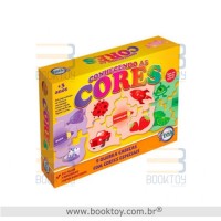 Conhecendo as Cores