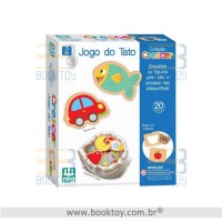 Coleção Crescer Jogo do Tato