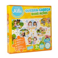 Quebra Cabeça Boas Ações