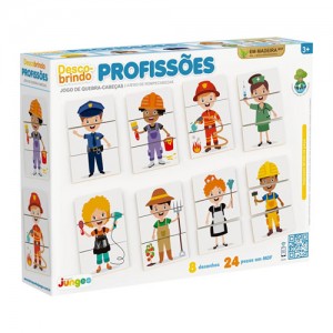 Descobrindo Profissões 