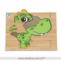 Super Quebra Cabeça Dino