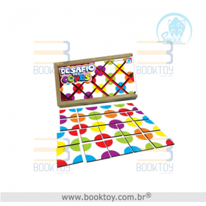 Desafio das Cores (Simque)