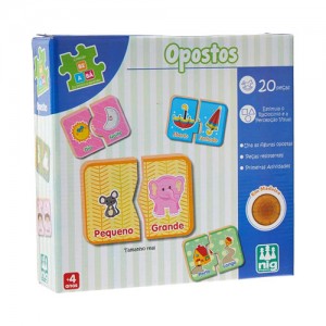 Opostos Opostos