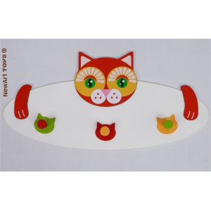 Cabideiro Gato