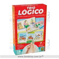 Jogo Trio Lógico