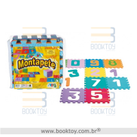 Montapete Números
